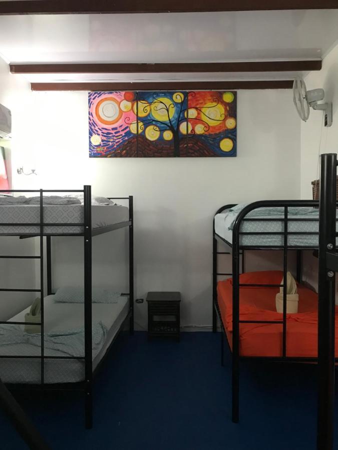Luminosa Uvita Hostel Exteriör bild